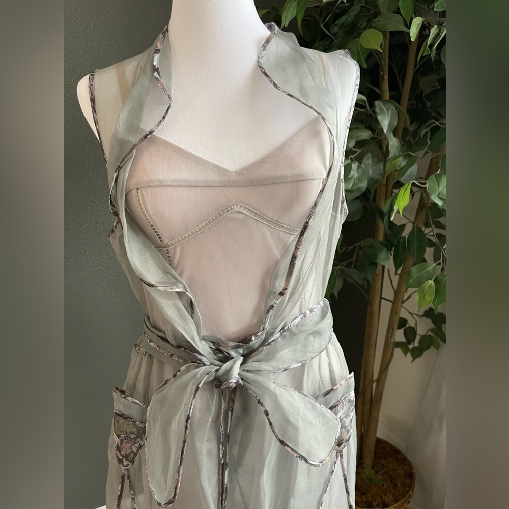 BCBG Max Azaria Runway Dress S